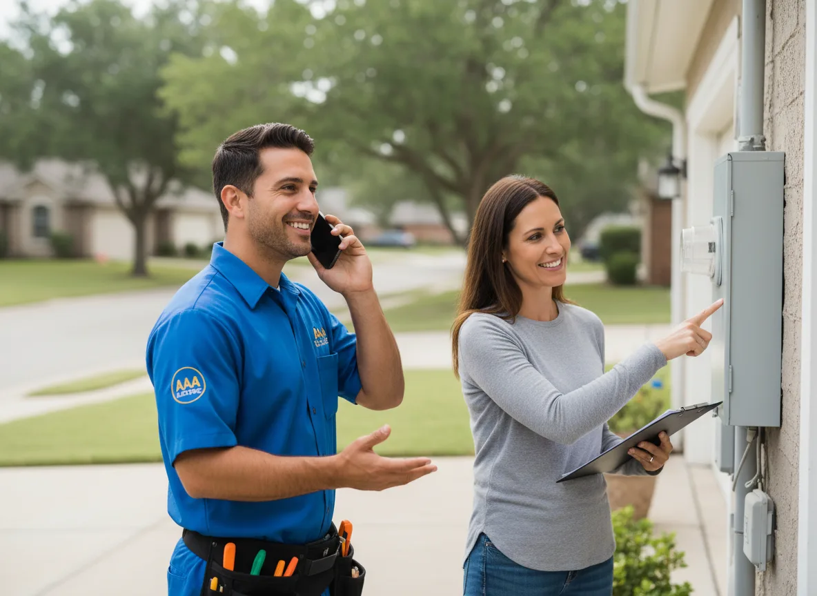 Electrical Repair Gattman, MS FAQs